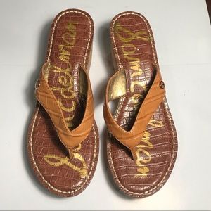 NEW NWOB Sam Edelman Shoes | Romy Wedge Size 10